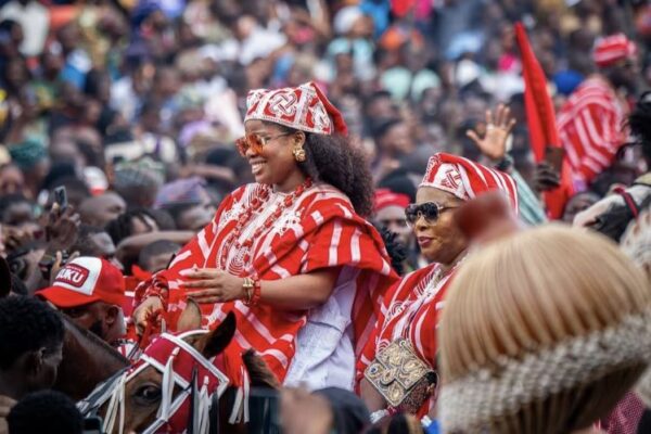 Recapping Ojude Oba; A West African Festival Of Pride, Pageantry, And People