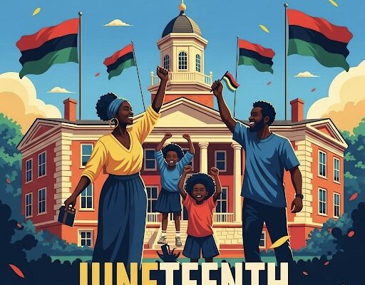 Juneteenth- Celebrating 5 Black Abolitionists
