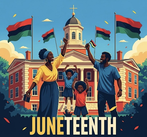 Juneteenth- Celebrating 5 Black Abolitionists