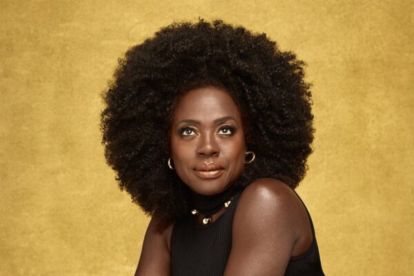 Viola Davis portrait