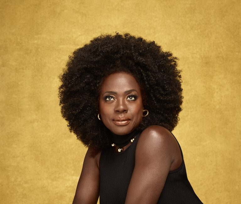 Viola Davis portrait