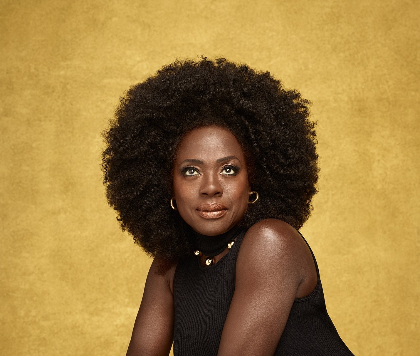 Viola Davis portrait