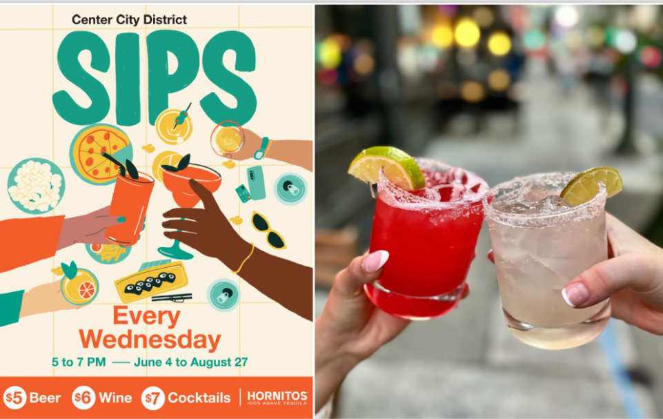 How Philly’s Black Community Can Enjoy Center City SIPS On A Budget