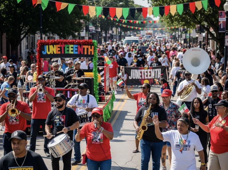 10 Things To Do This Juneteenth