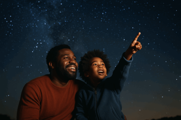 Honoring the Guiding Stars