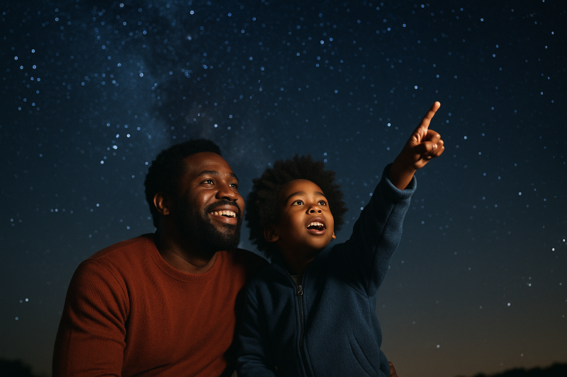 Honoring the Guiding Stars