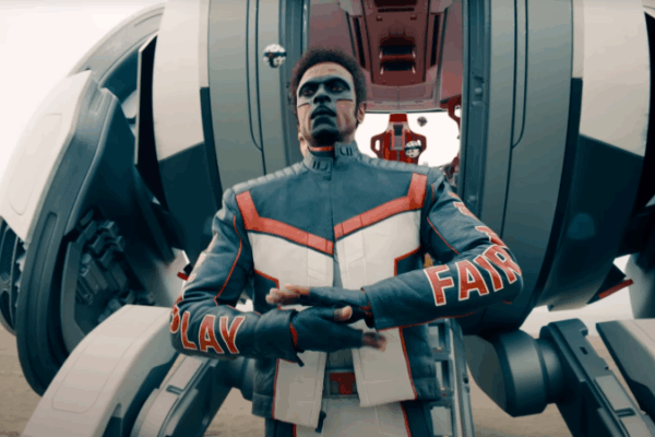 Superman 2025’s Standout Black Superhero