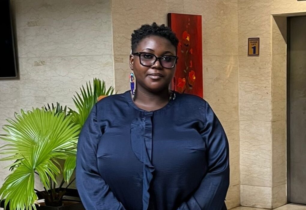 Black And Bold Ruth Laraba Barnabas On Life With Bilateral Cochlear Implants