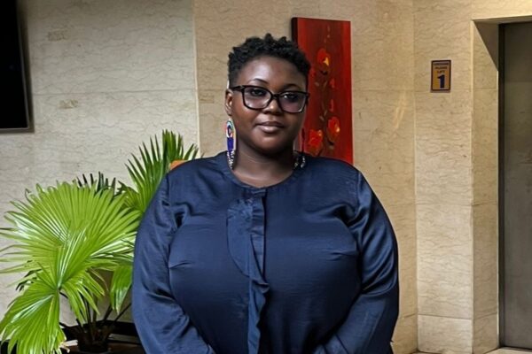 Black And Bold Ruth Laraba Barnabas On Life With Bilateral Cochlear Implants