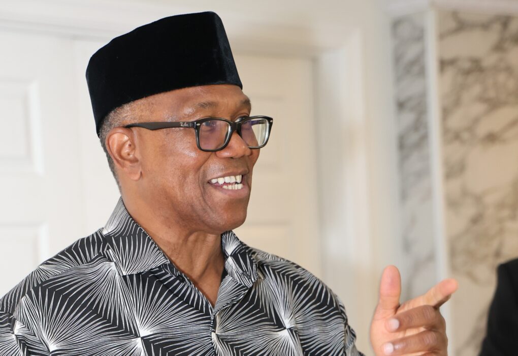H. E. Peter Obi On Governance, Diaspora Power, And Nigeria’s Path To Prosperity