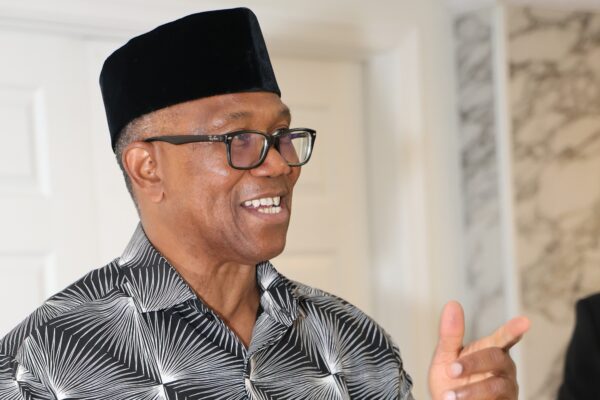 H. E. Peter Obi On Governance, Diaspora Power, And Nigeria’s Path To Prosperity