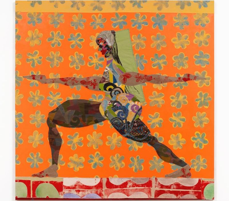5 Black Contemporary Painters You Should Be Following In 2025