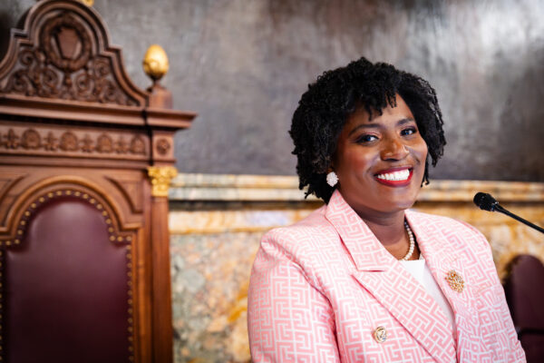 portrait of Joanna McClinton