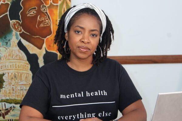 LaJewel Harrison, founder of Health E Livin