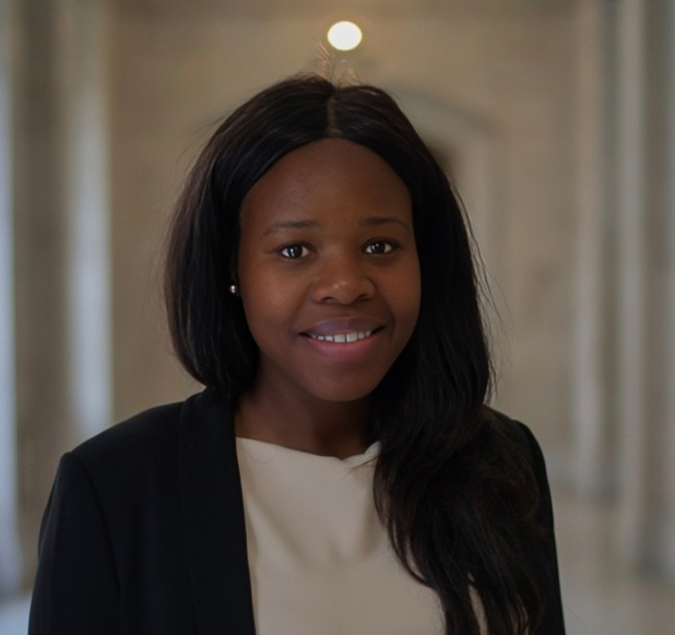 Dami Ayeko, a finance professional and leader