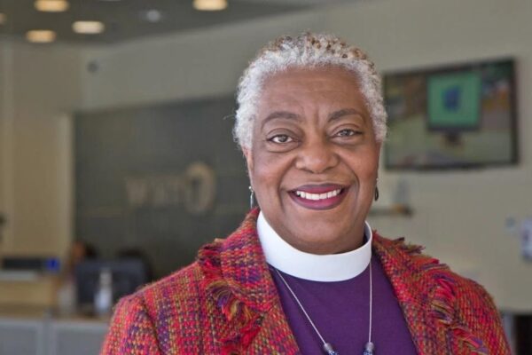 Bishop Patricia Davenport