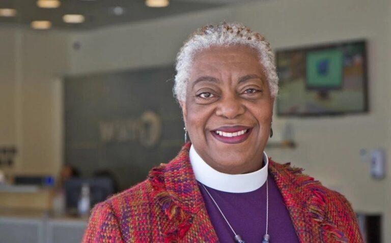 Bishop Patricia Davenport