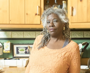 photo of chef Valerie Erwin