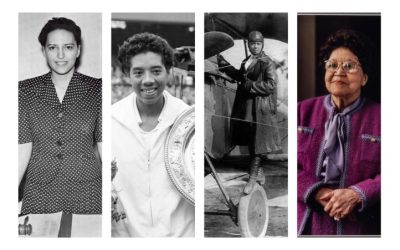 black women history forgotten