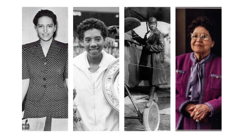 black women history forgotten