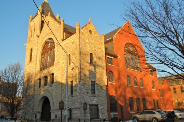 Mother Bethel AME Church