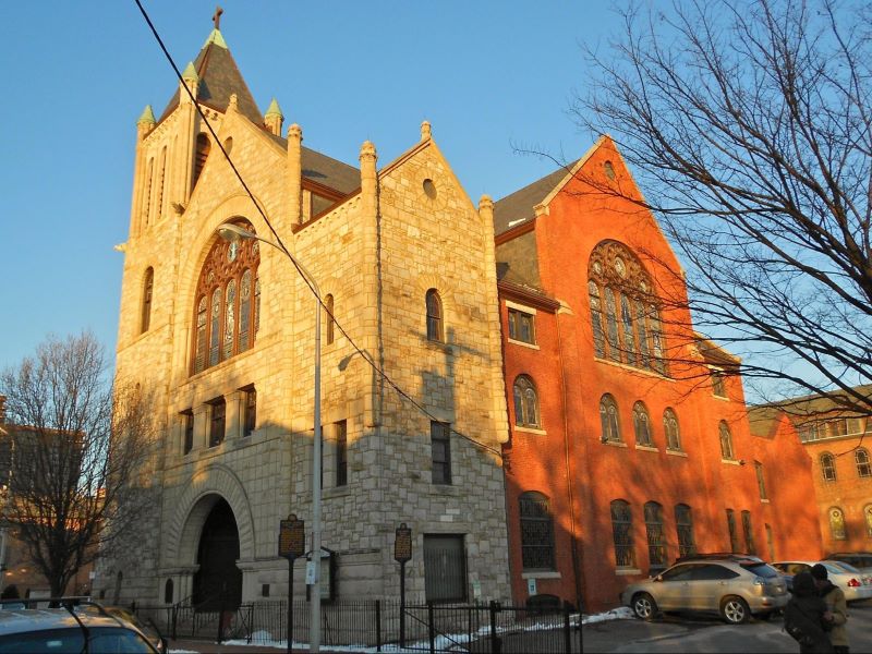Mother Bethel AME Church