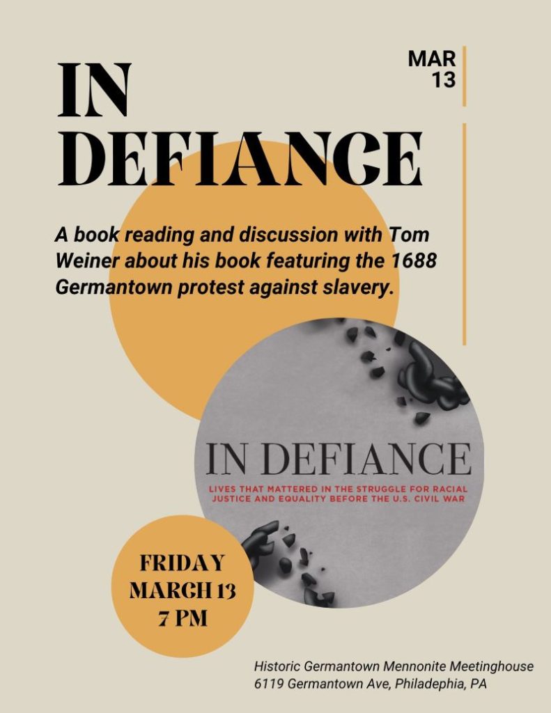 promotional image for In Defiance