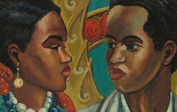 image of two African American women