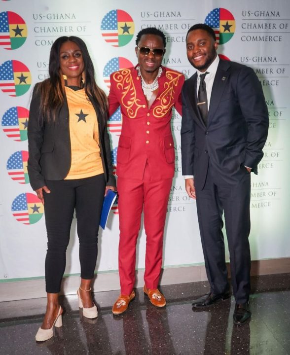 attendees at the event