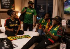 hotel world cup