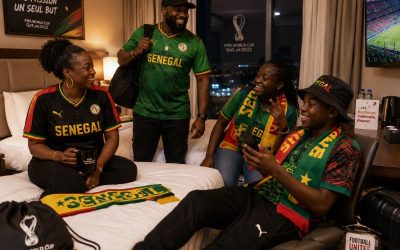 hotel world cup