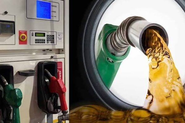 image of gas tank being filled