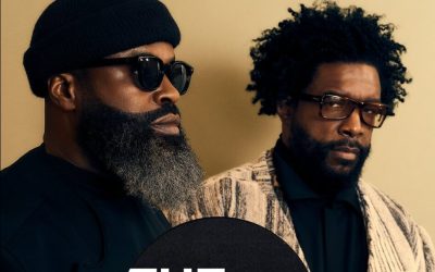 members of The Roots