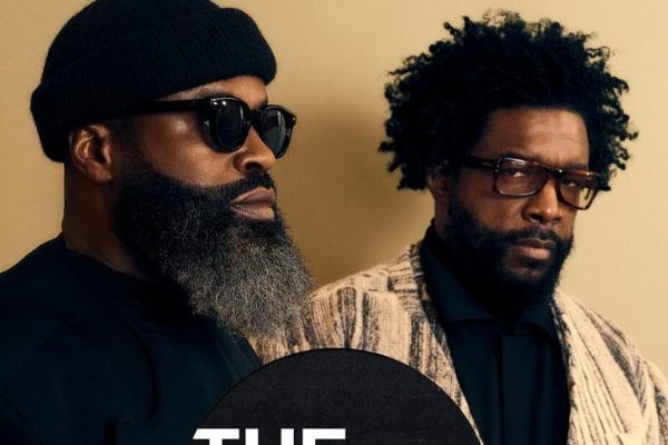 members of The Roots