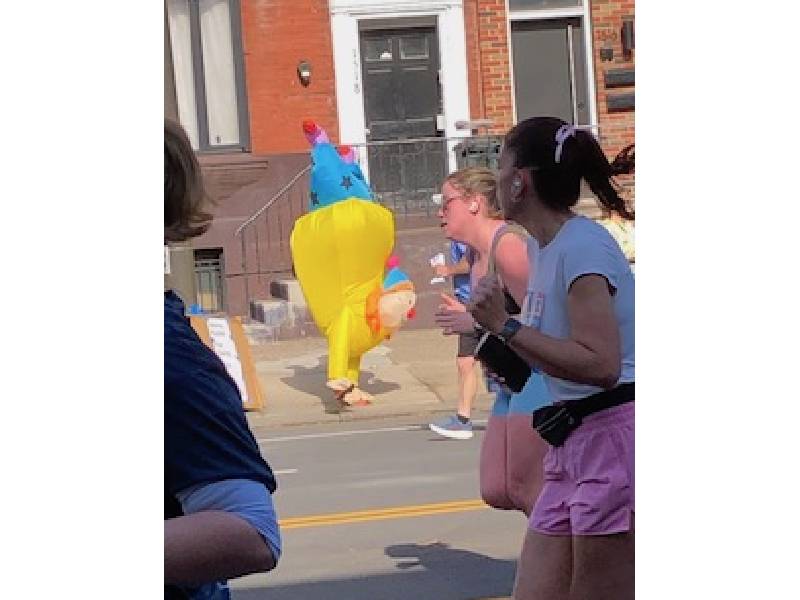 marathon