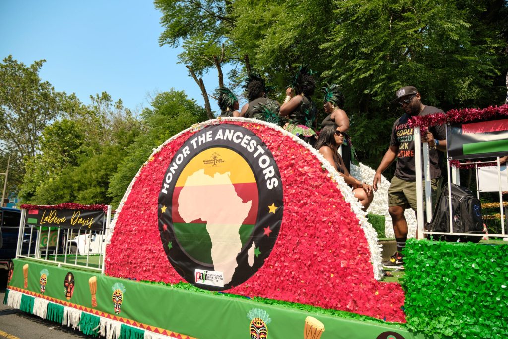 juneteenth parade
