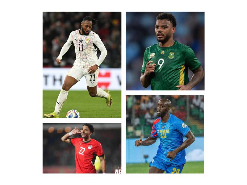 world cup african