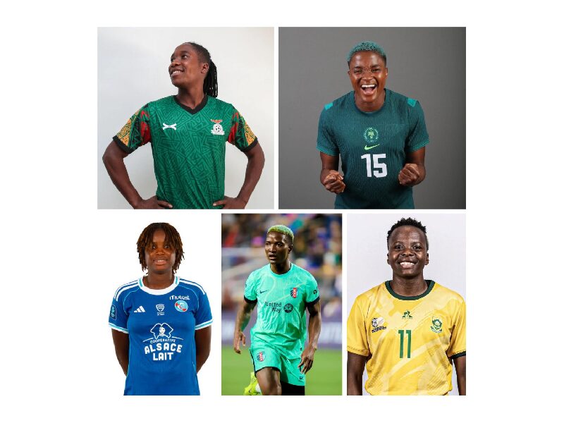 afcon women