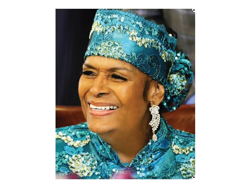 khadijah farrakhan