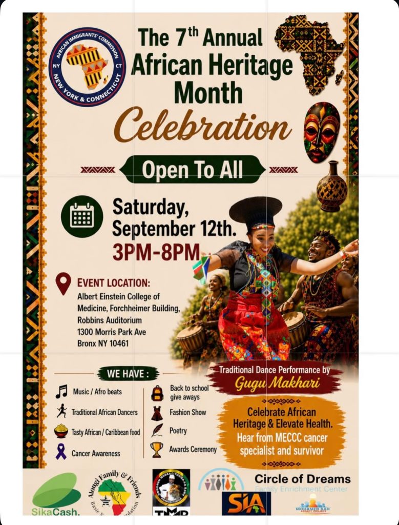 african heritage