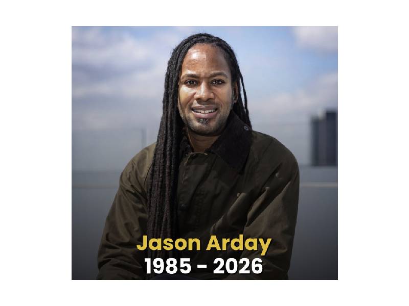 jason arday