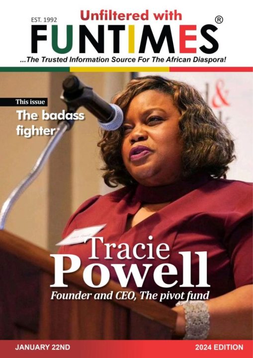 traci powell
