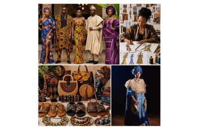 africa fashion