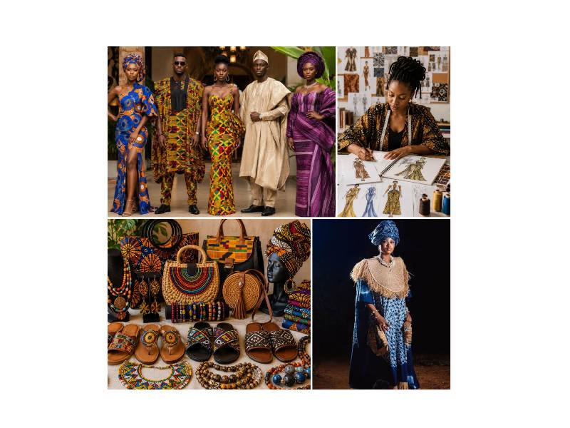 africa fashion