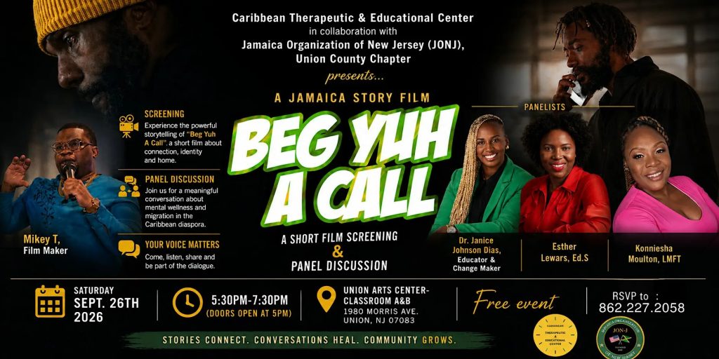 beg yuh a call