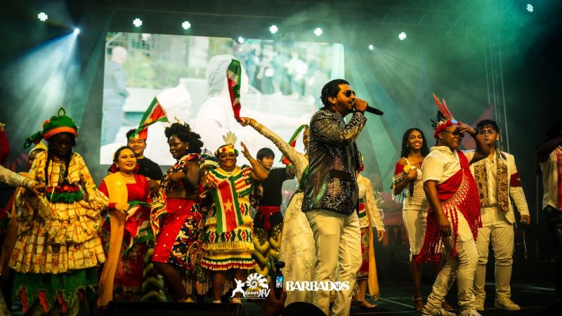 caifesta suriname