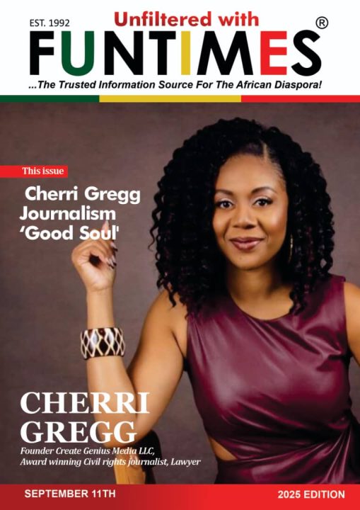 cherri gregg