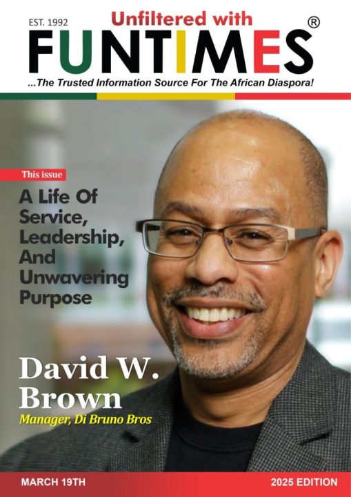 david w brown