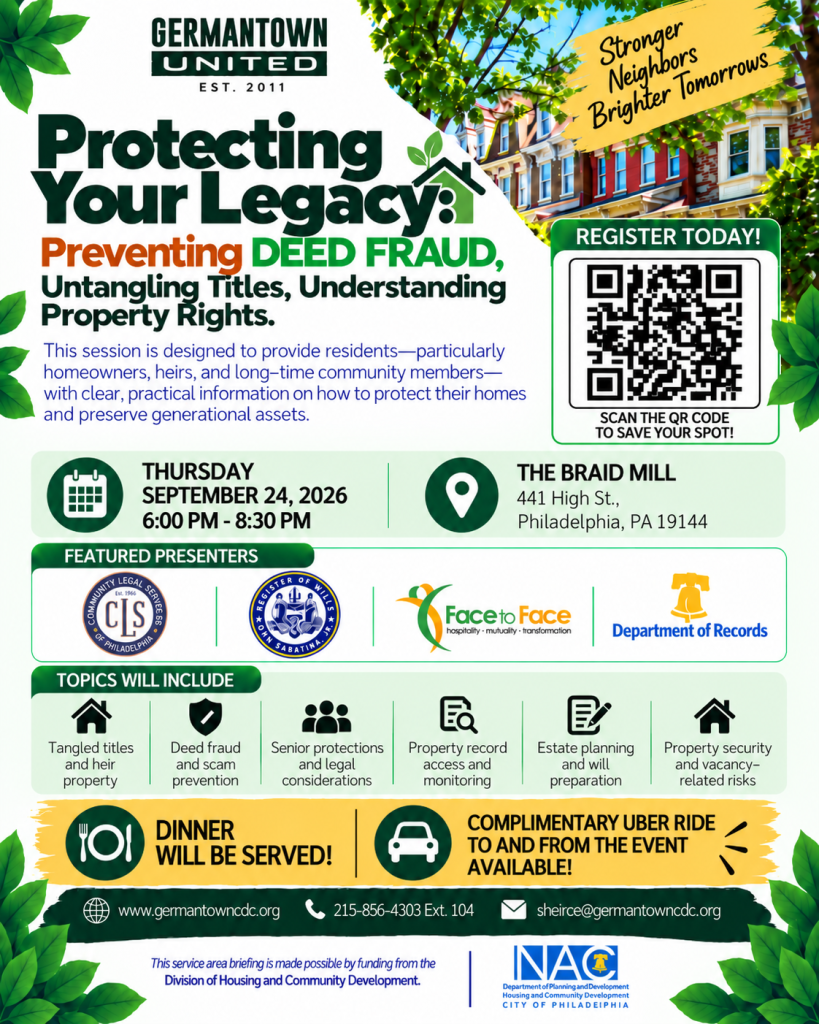 deed fraud protection