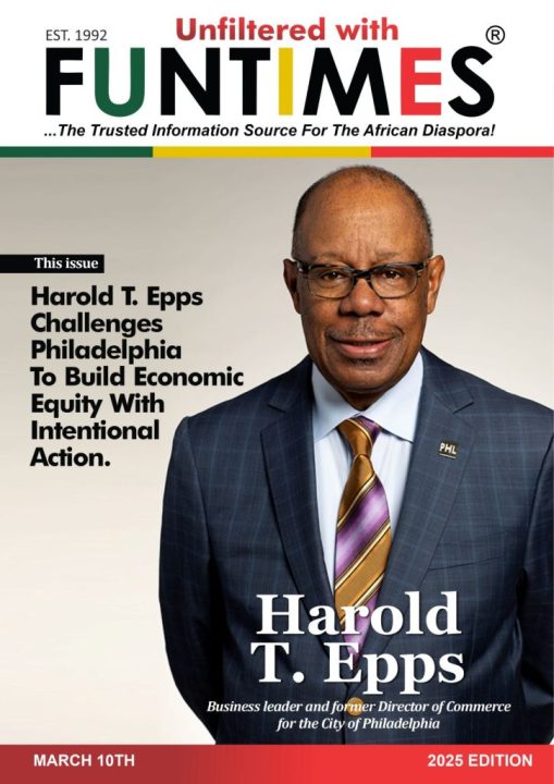 harold epps